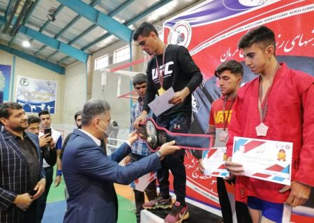 درخشش سامبیست های کرمانی در مسابقات قهرمانی منطقه پنج کشور